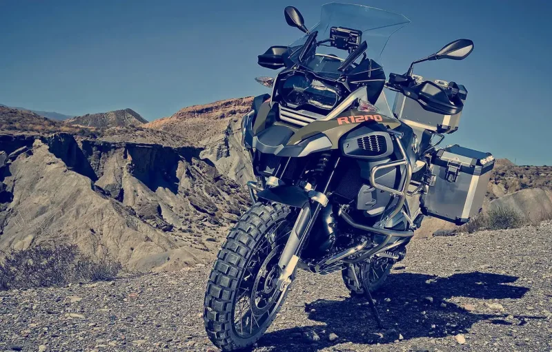 BMW GS 1200 Adventure