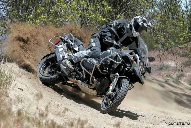 BMW GS 1200 Adventure