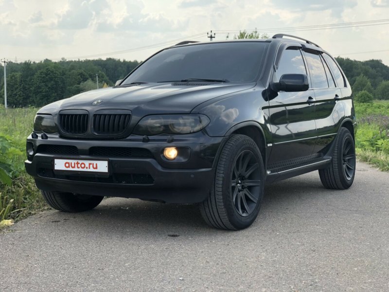BMW x5 1993