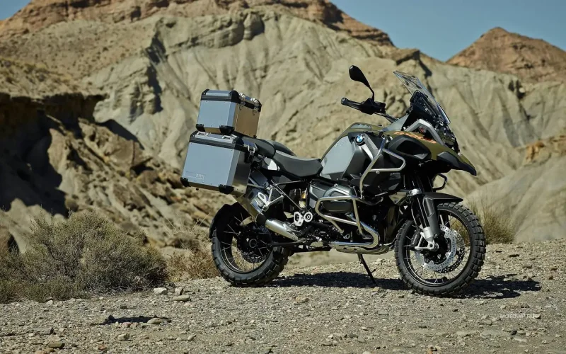 БМВ 1200 GS Adventure