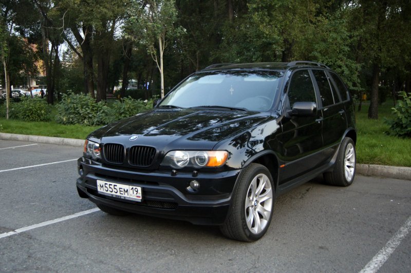 BMW x5 1993