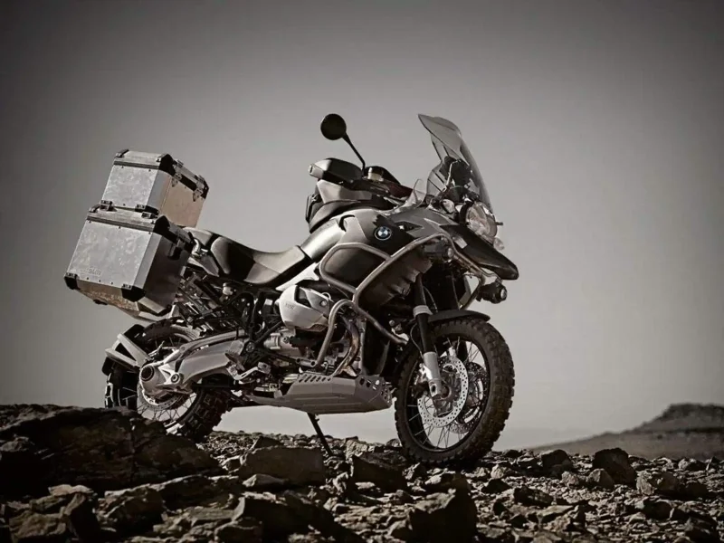 BMW r1200gs Adventure 2009