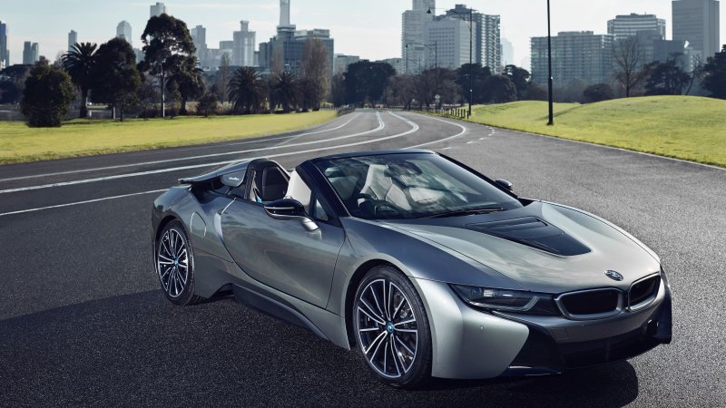 BMW BMW i8