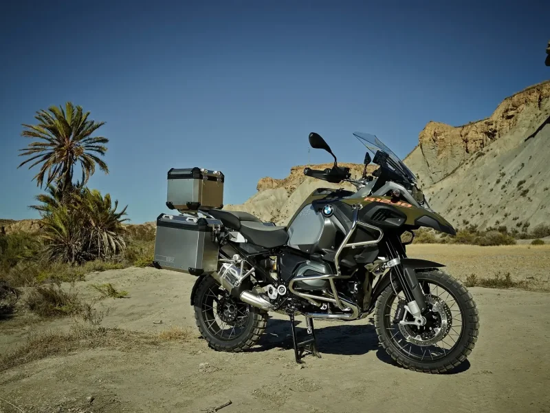 BMW r1200gs Adventure