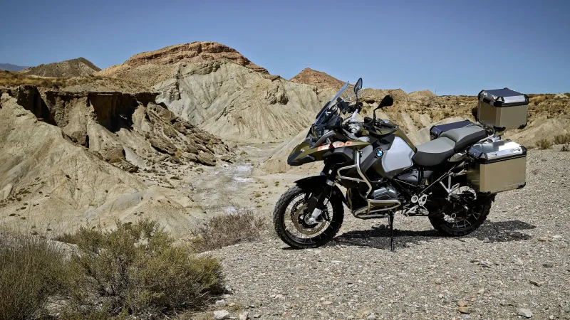 BMW r1200 Adventure