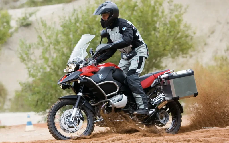 BMW эндуро r1200gs