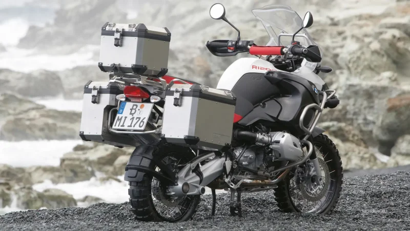 BMW r1200gs Adventure