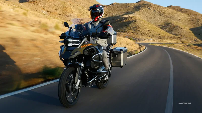 BMW r1200gs Adventure 2014
