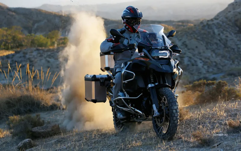 BMW GS 1200 Adventure