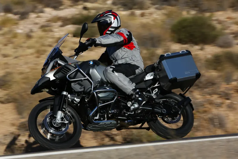 BMW GS 1200 Adventure