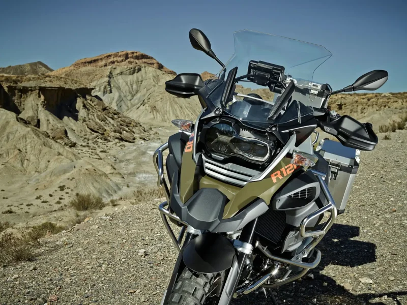 BMW r1200gs Adventure