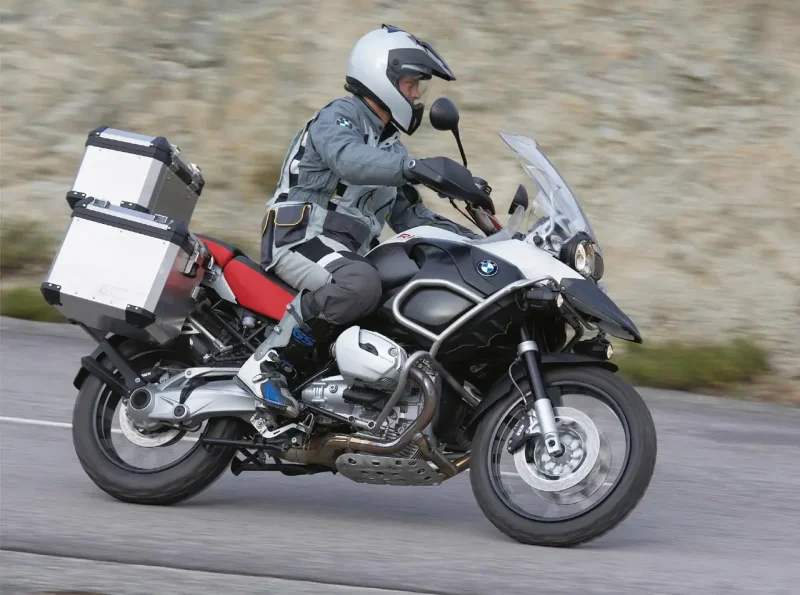 Мотоцикл БМВ Р 1200 GS