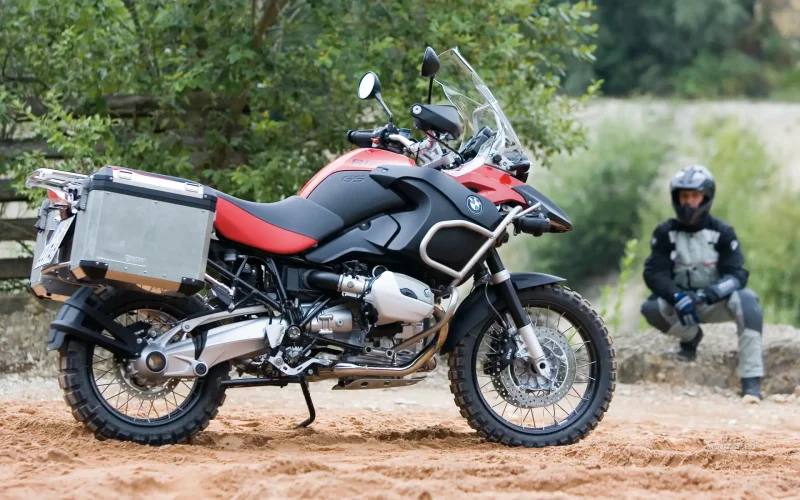БМВ Р 1200 GS Adventure
