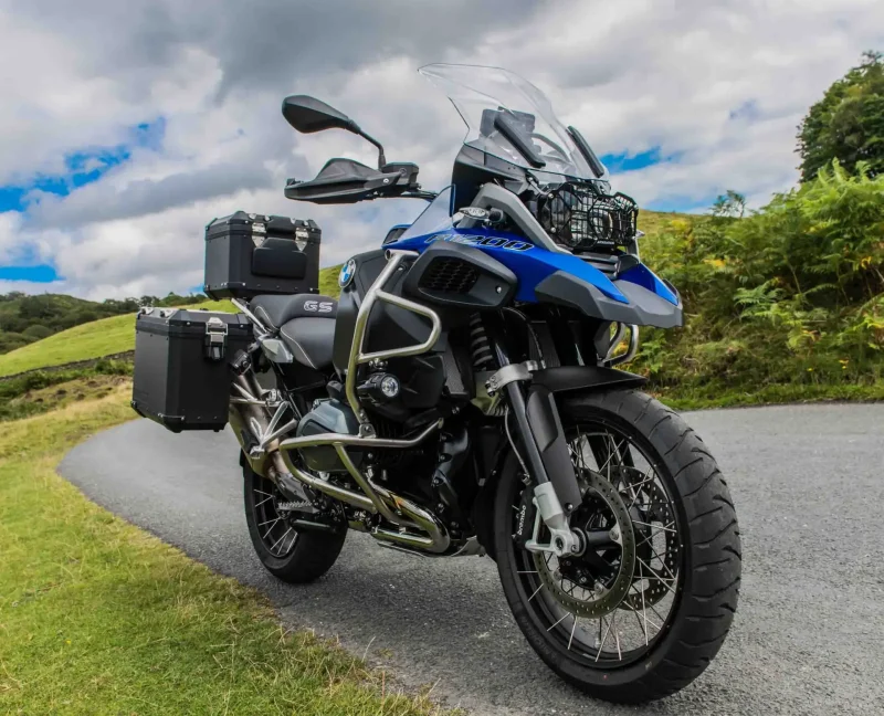 BMW GS 1200 Adventure