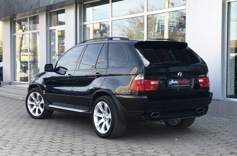 X5 BMW x5 2005