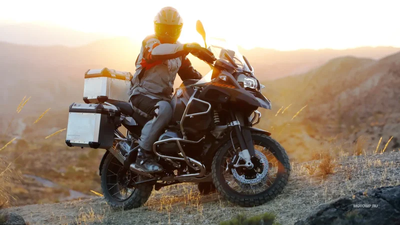 BMW GS 1200 Adventure