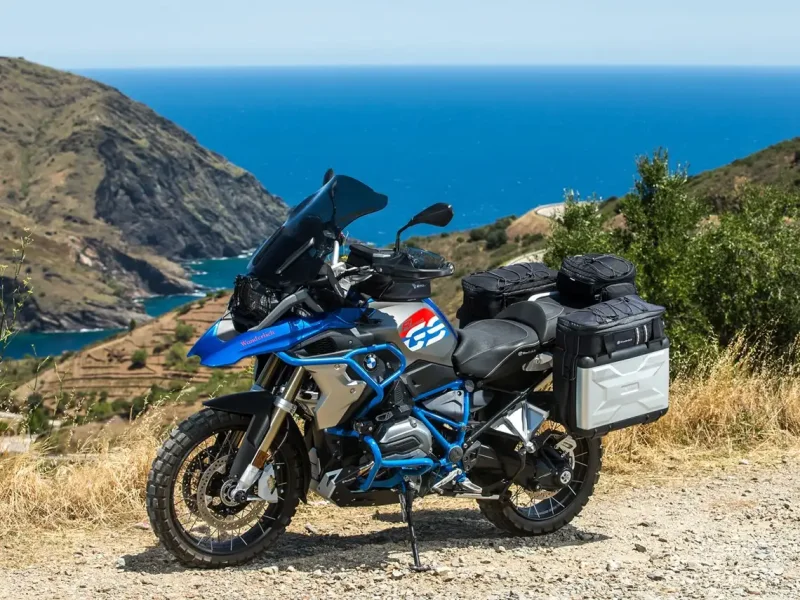 BMW GS 1200 Adventure