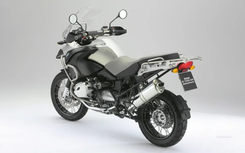 БМВ GS 1200 эндуро