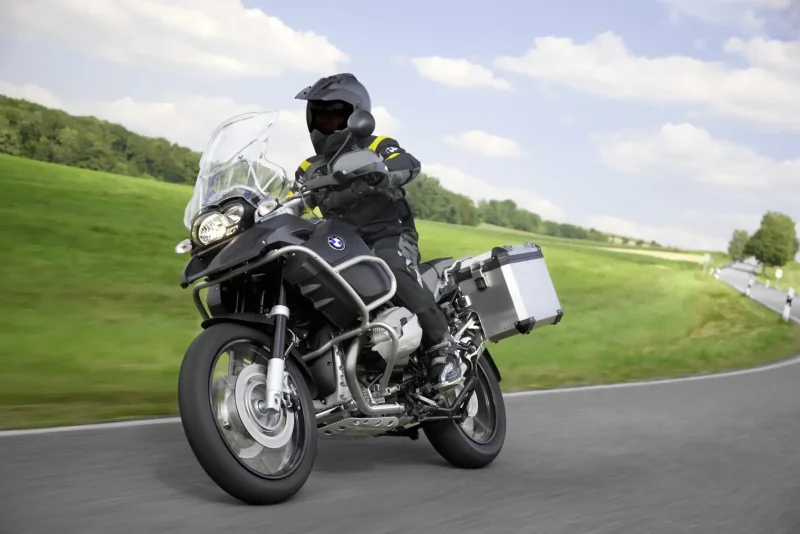BMW 1200 GS Moto