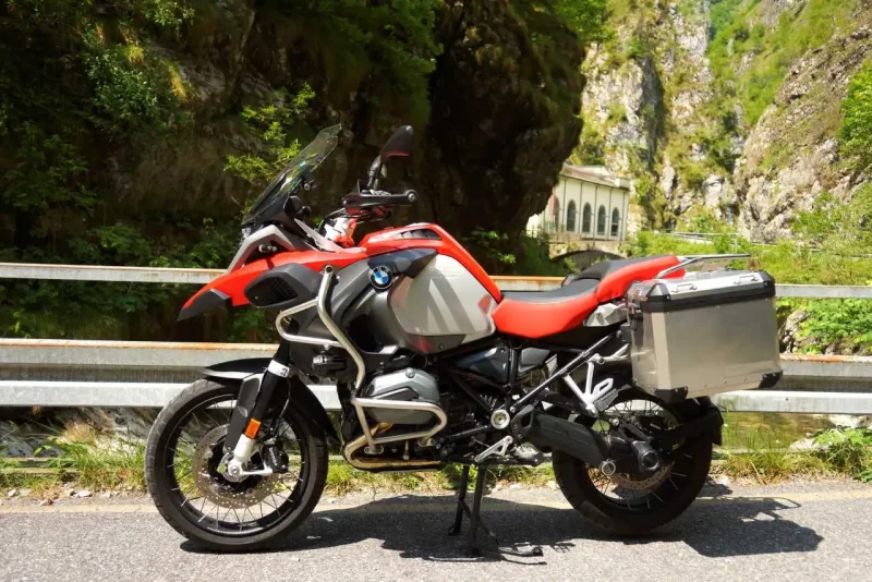 BMW GS 1200 Adventure