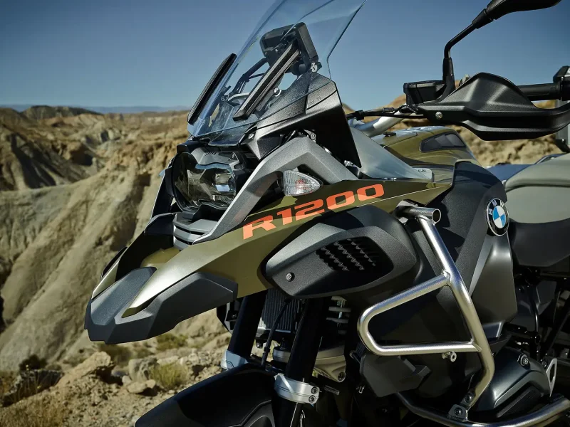 BMW r1200gs Adventure 2014