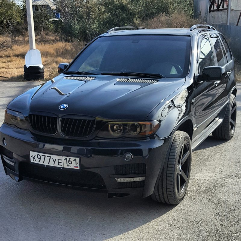 БМВ х5 53