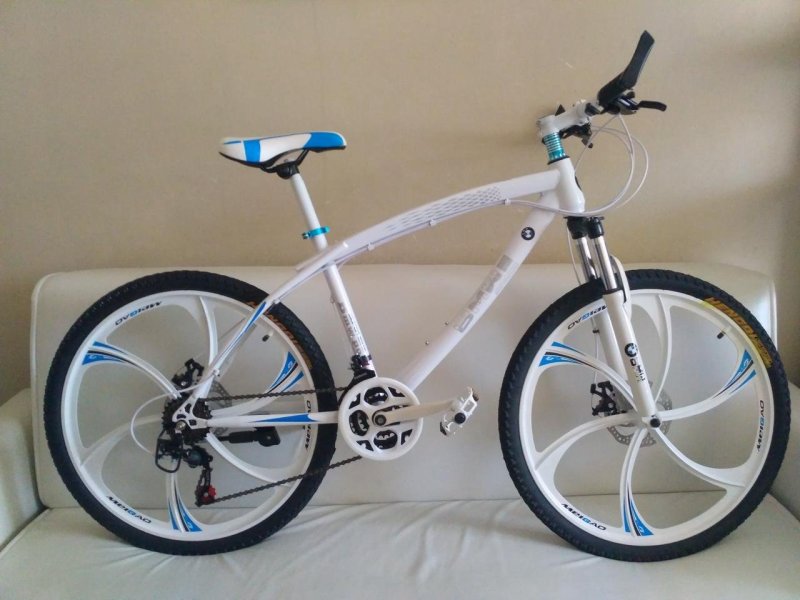 Велосипед BMW Power g760x
