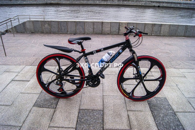 Велосипед BMW Superbike 26