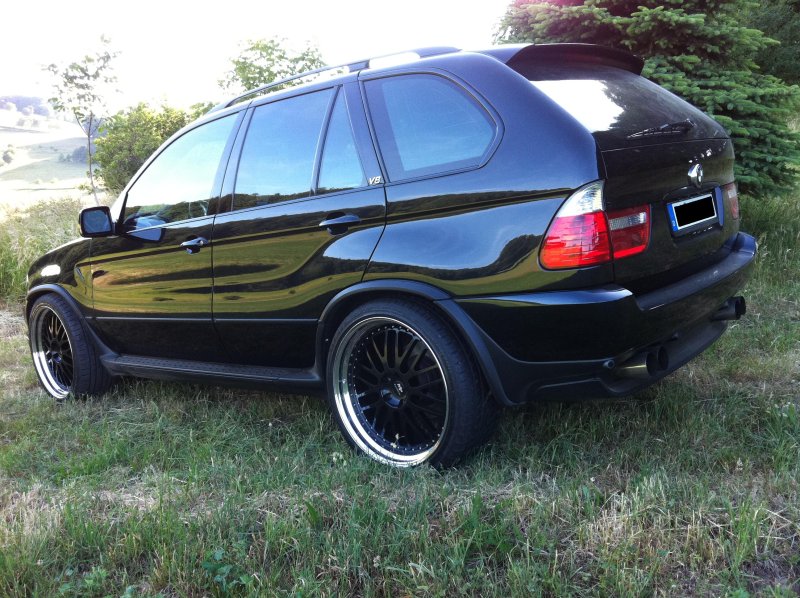 BMW x5 e70 обвес