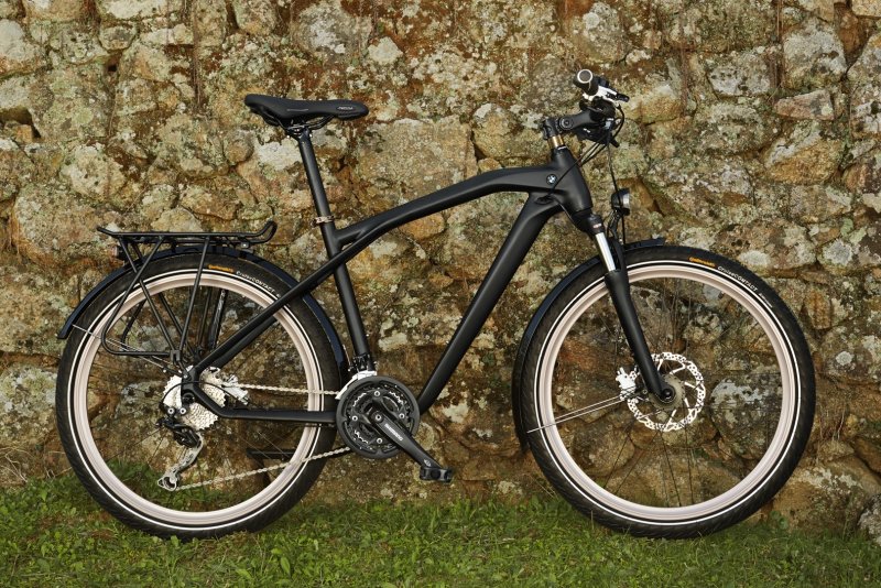Велосипед BMW Trekking Bike