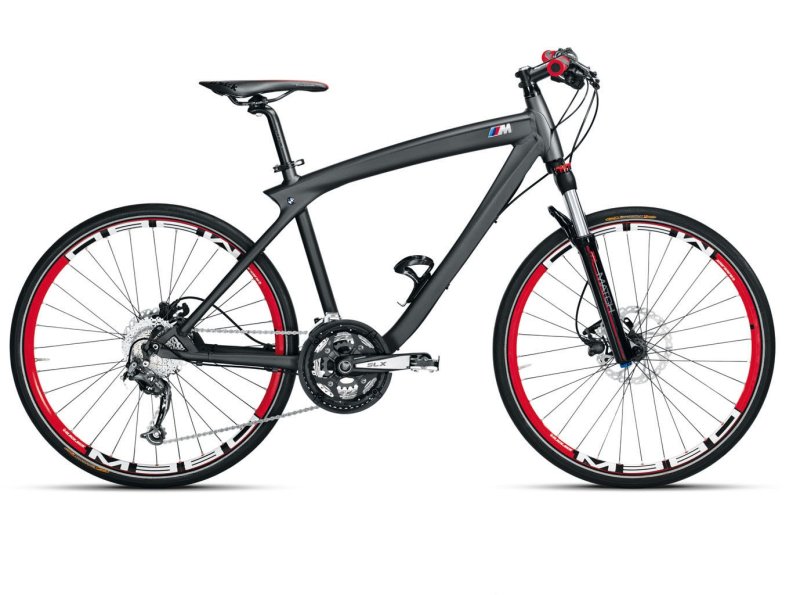 Горный (MTB) велосипед BMW M Bike (2010)