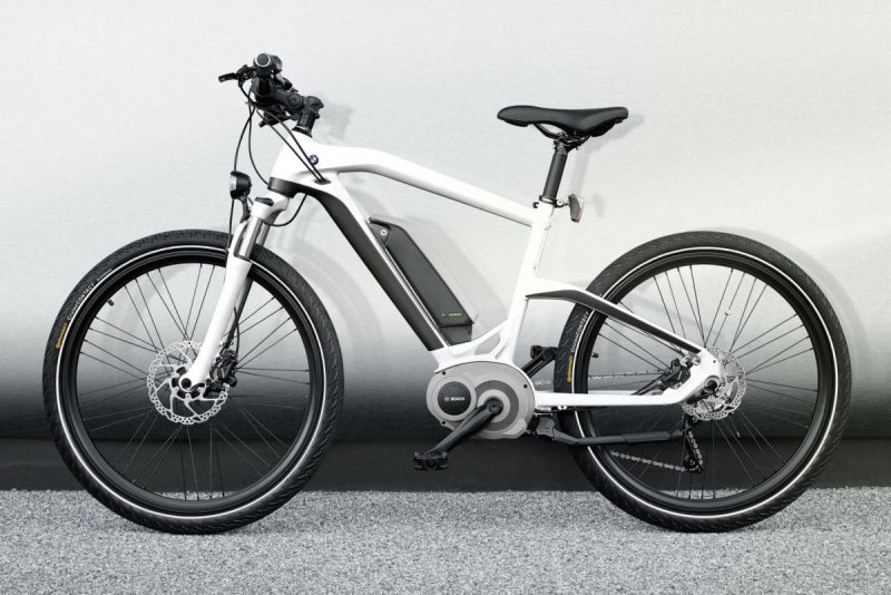 Горный (MTB) велосипед BMW Cruise Bike (2014)