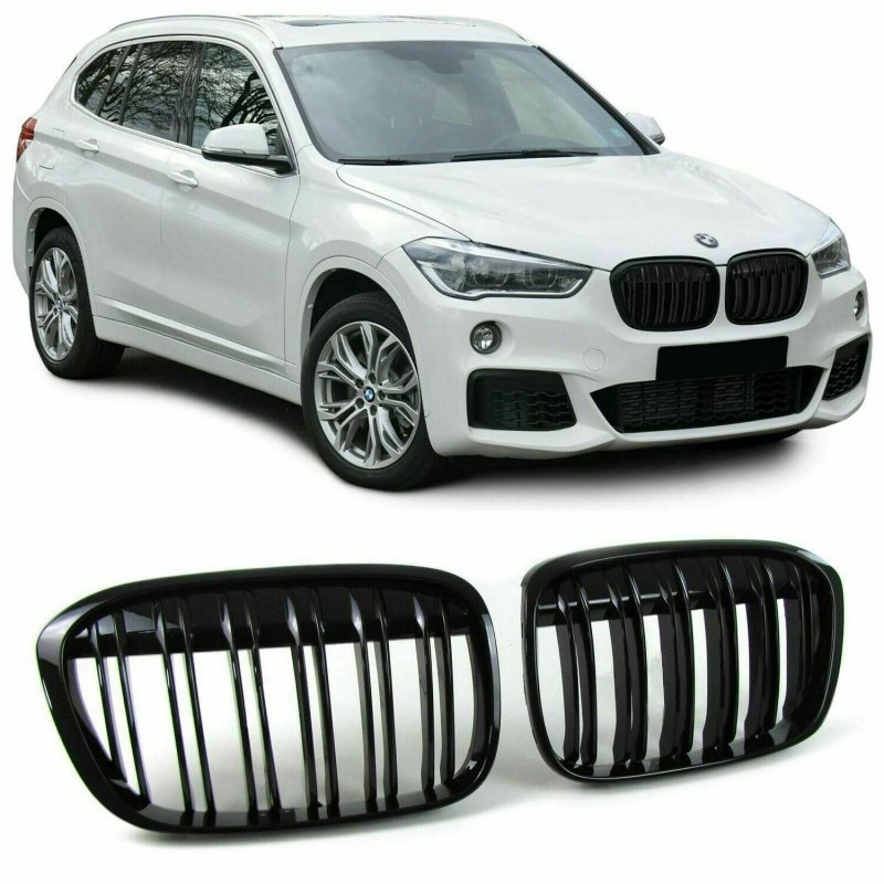 Накладка решетки радиатора BMW x4