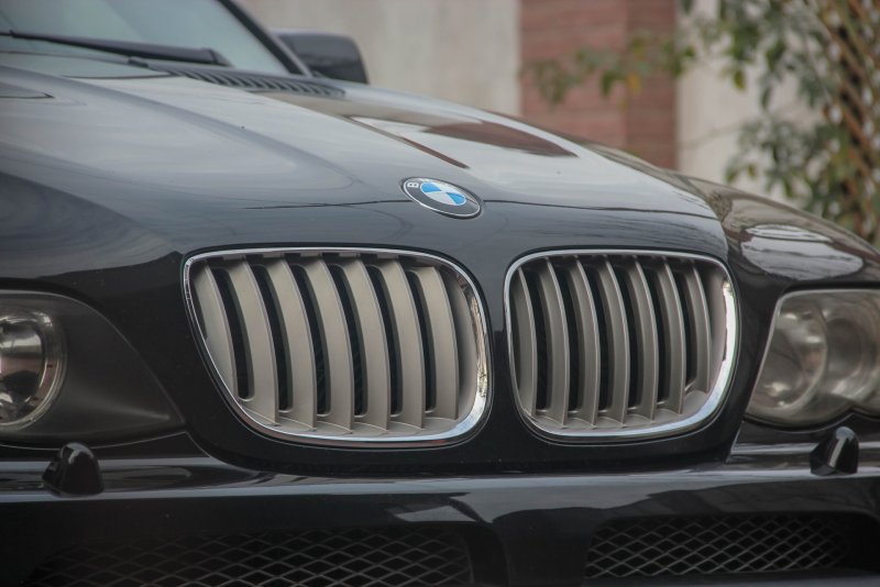 Решетка радиатора BMW x5 g05