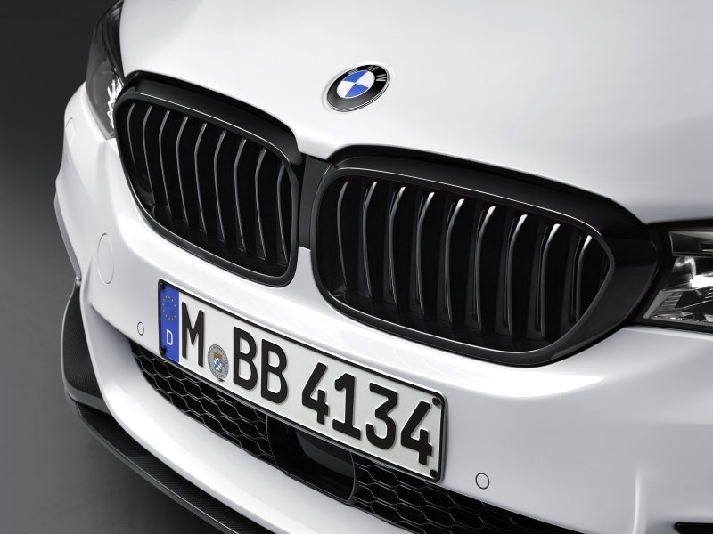 Решетка радиатора BMW x5 g05