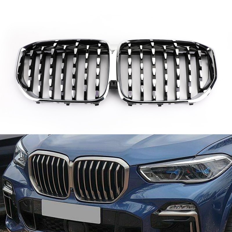 Решетка радиатора BMW x5 g05