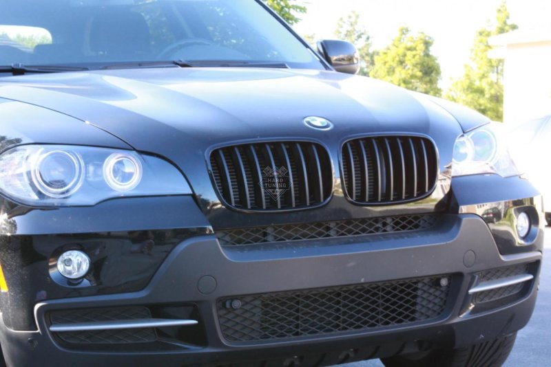 BMW x1 f48 решетка