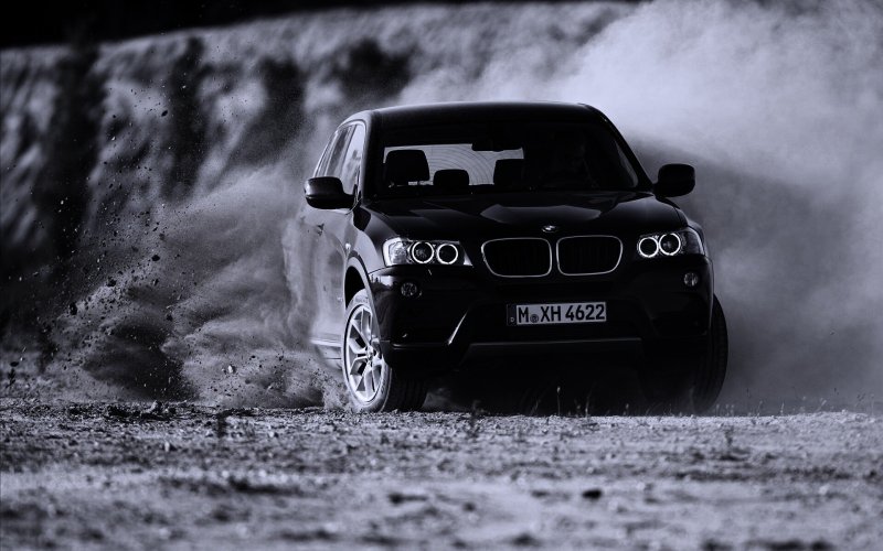 BMW x5 на телефон