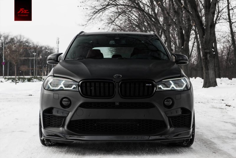 БМВ x5 черный