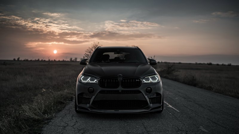 BMW x5m z Performance