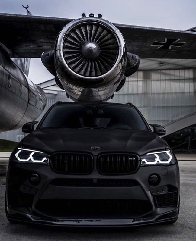 BMW x5 f85 черный