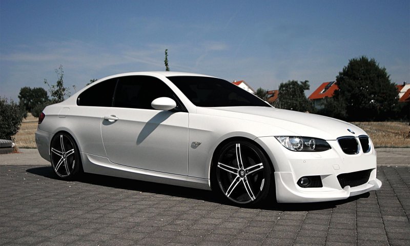 BMW м6 крутые