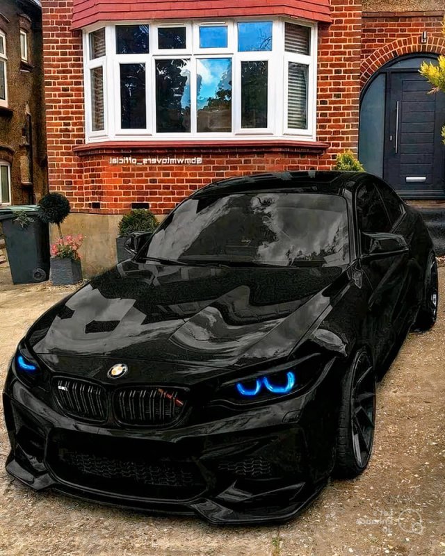 BMW m7 Chrome