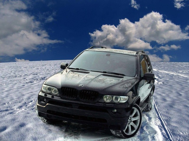 BMW x3 e53