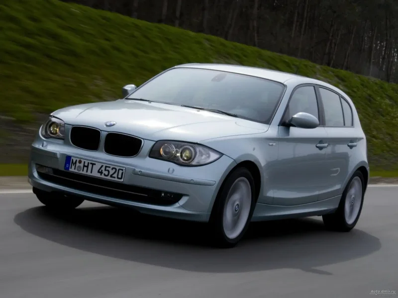 BMW e81 120i