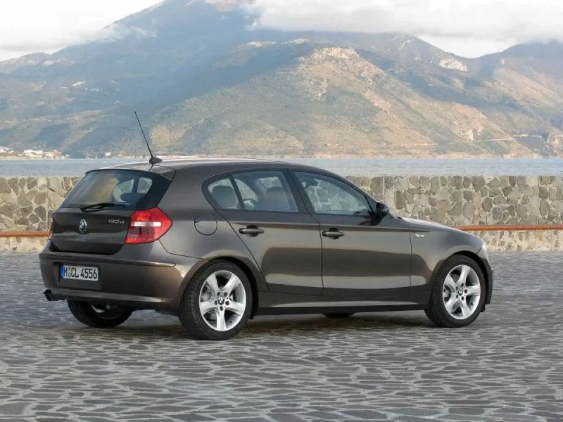 BMW e87