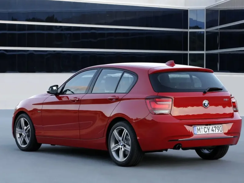 BMW f20 118i Sport