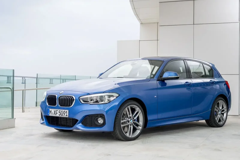 BMW f21 m Pack
