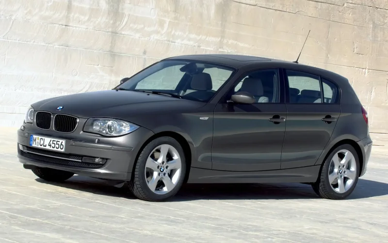 BMW 120d e87