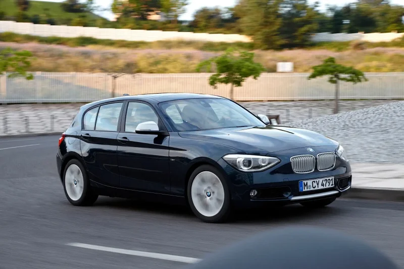 BMW serie 1
